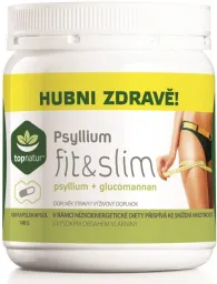 Topnatur Psyllium Fit&Slim 148g cps.180