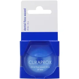 CURAPROX DF 834 dentál.nit Floss medium 50m mátová