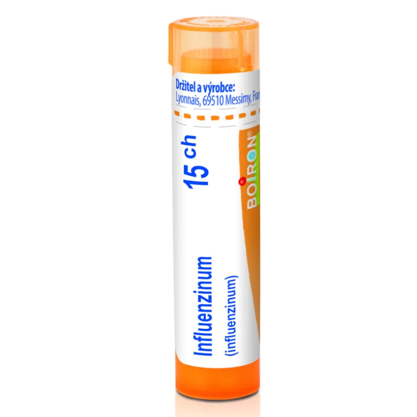 Influenzinum 15CH gra.4g