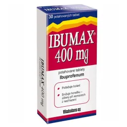 Ibumax 400mg por.tbl.flm.30x400mg
