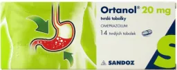 Ortanol 20mg cps.etd.14