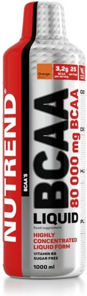 NUTREND BCAA liquid 1000ml
