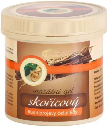 Green idea Skořicový gel 250ml