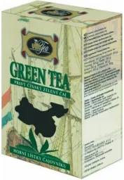 VITTO sypaný GREEN TEA zelený čaj čínský 80g