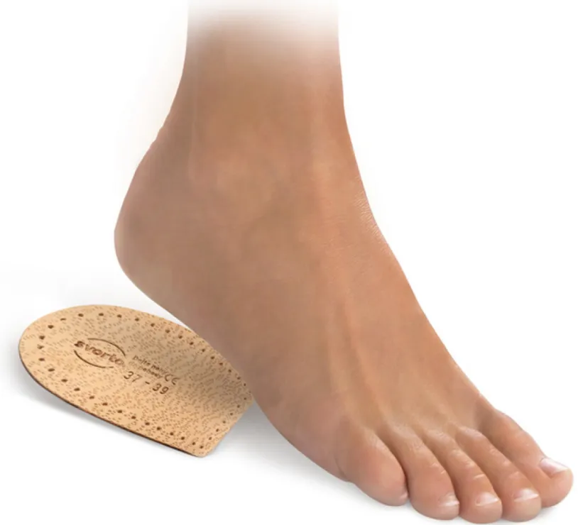 svorto 017 Podpatěnka korekční 2cm 37-39