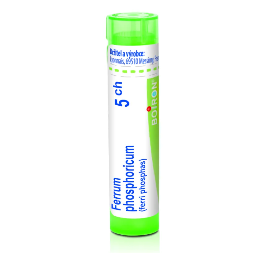 Ferrum Phosphoricum 5CH gra.4g