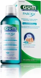 GUM ústní voda Paroex (CHX 0.06%) 500ml G1702EME