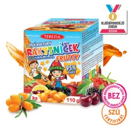 TEREZIA RAKYTNÍČEK frutty 60 ks