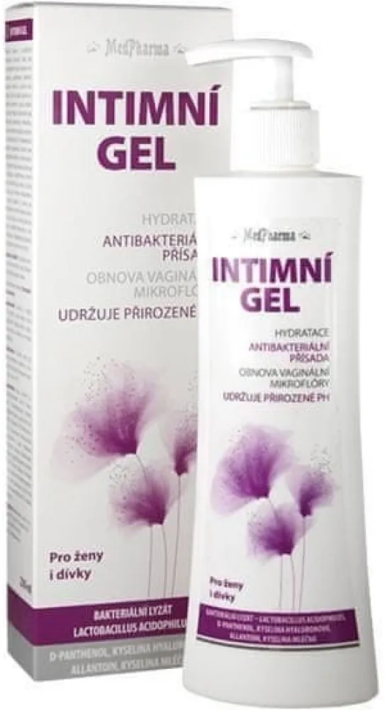 MedPharma Intimní gel 230ml