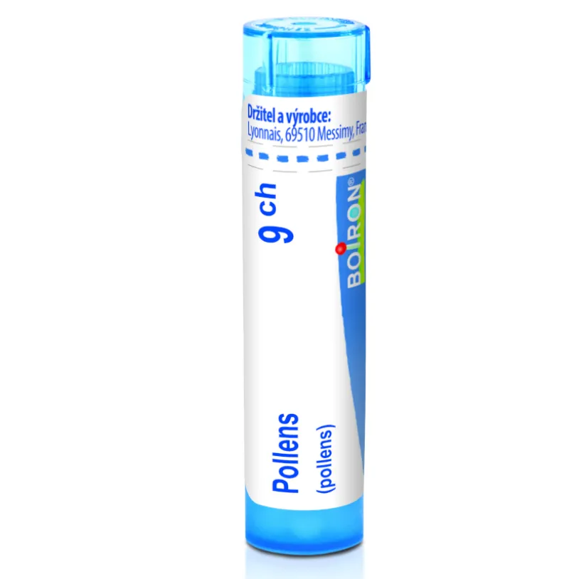 Pollens 9CH gra.4g