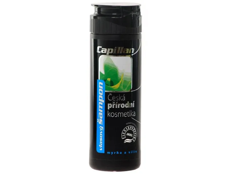 Capillan vlasový šampon 200 ml