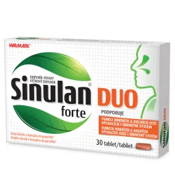 Sinulan Duo Forte tbl.30