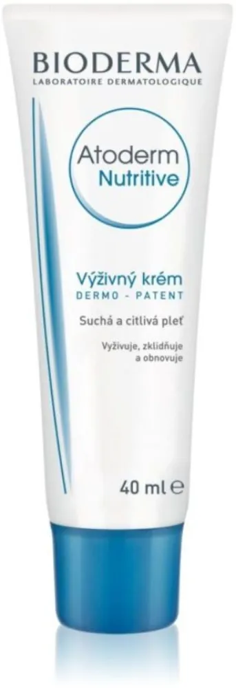 BIODERMA Atoderm Nutritive 40ml
