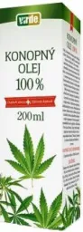 Konopný olej 200ml