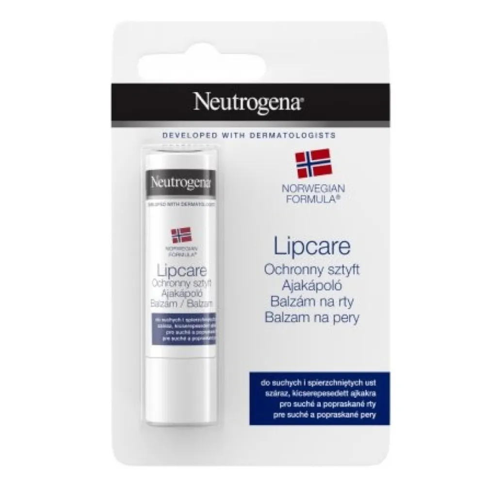 Neutrogena NR balzám na rty SPF4 4.8g