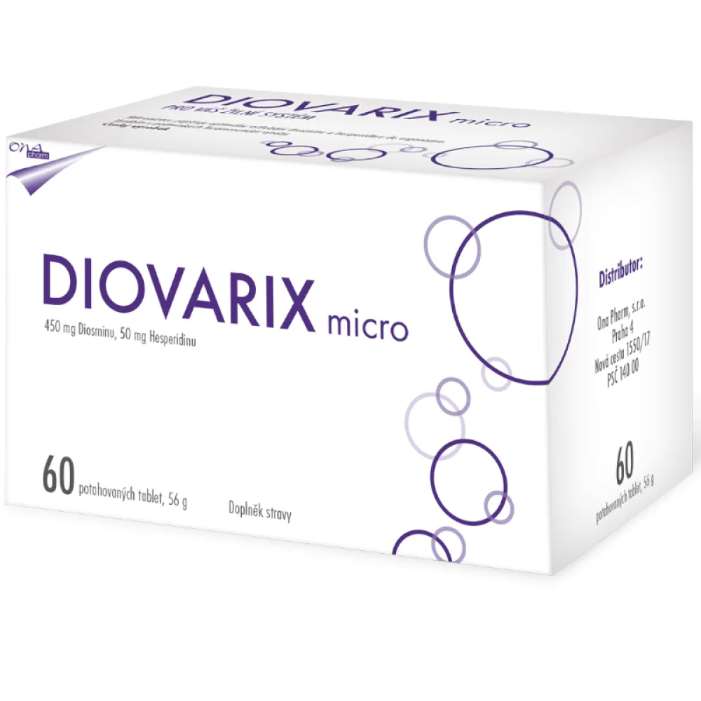 Diovarix micro tbl.60