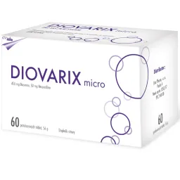 Diovarix micro tbl.60