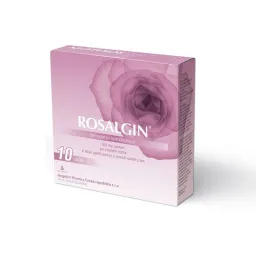 Rosalgin 500mg vag.gra.sol.10