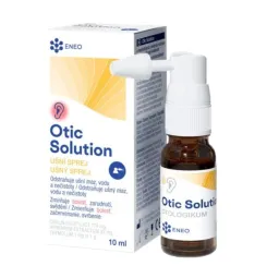 Otic Solution ušní sprej 10ml ENEO