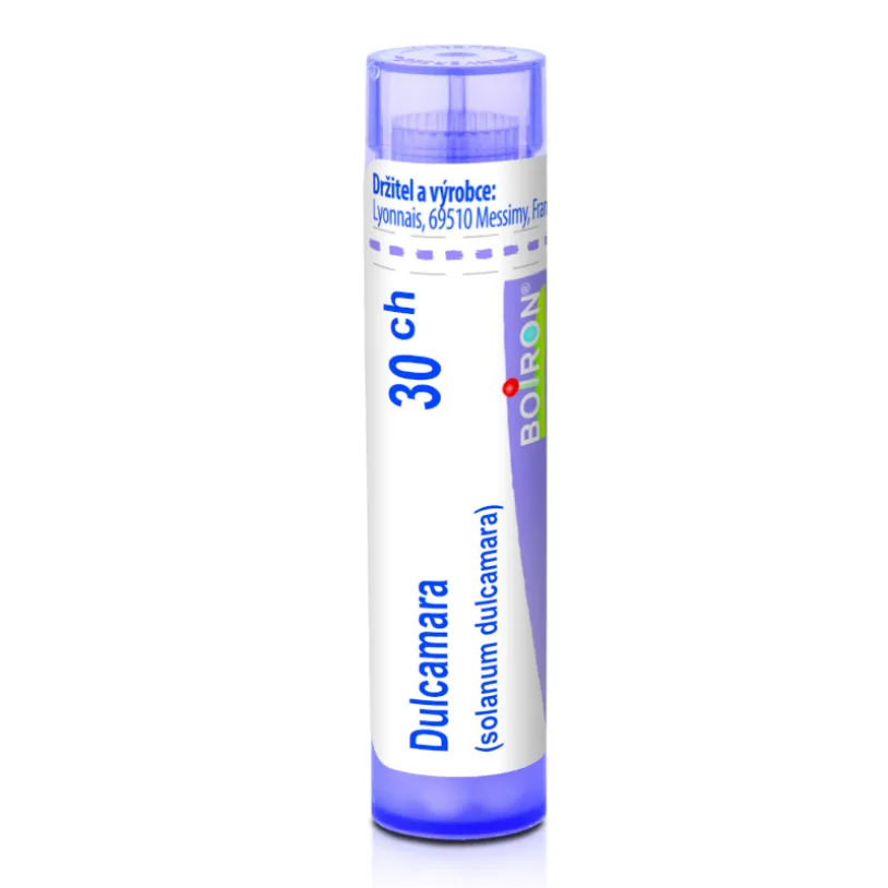 Dulcamara 30CH gra.4g