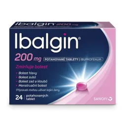 Ibalgin 200mg tbl.flm.24