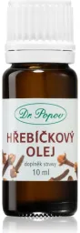Dr.Popov Hřebíčkový olej 100% 10ml