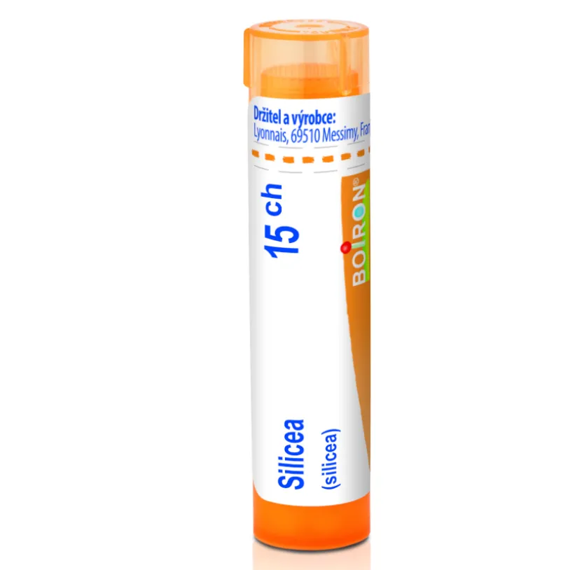 Silicea 15CH gra.4g