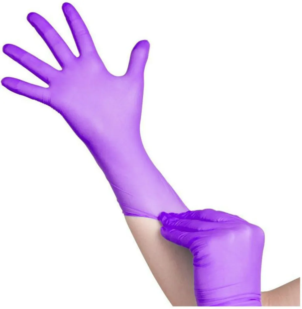 Rukavice vyš.Peha-Soft NITRILE b.pudru nes.M 100ks