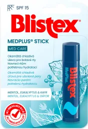 Blistex balzám na rty MedPlus stick 4.25g