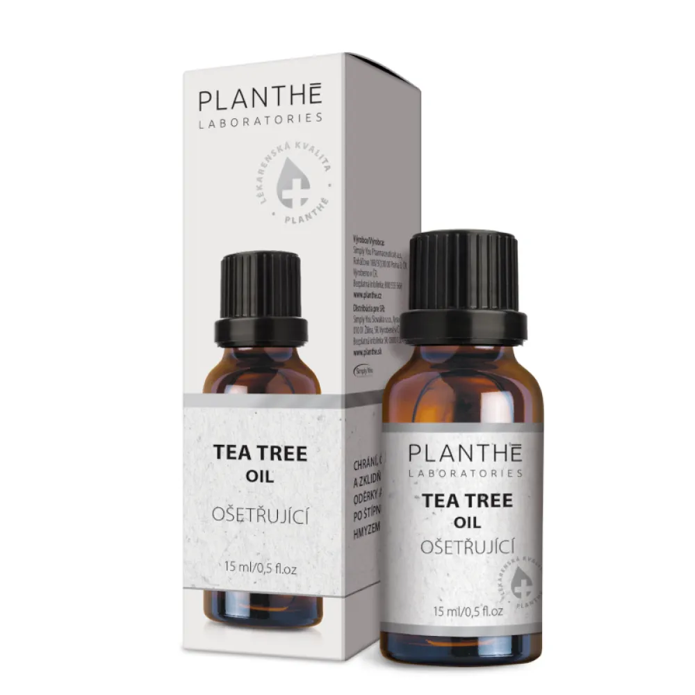 PLANTHÉ Tea Tree oil ošetřující 15 ml
