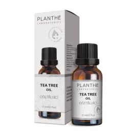 PLANTHÉ Tea Tree oil ošetřující 15 ml
