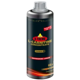 Inkospor XTR L- carnitin citrón koncentrát 1 l