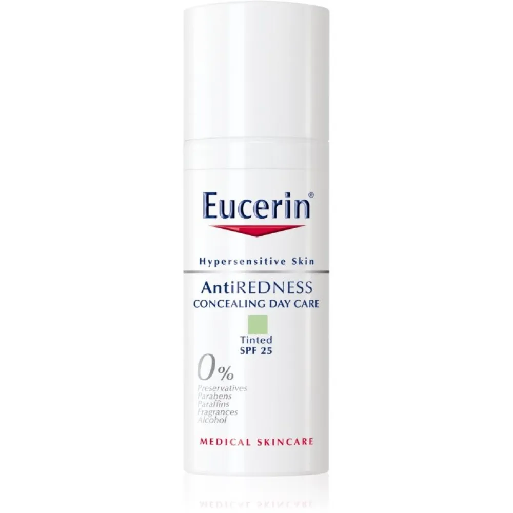 Eucerin AntiREDNESS zklidňující denní krém 50ml