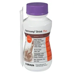 B. Braun NUTRICOMP DRINK PLUS ČOKOLÁDA
