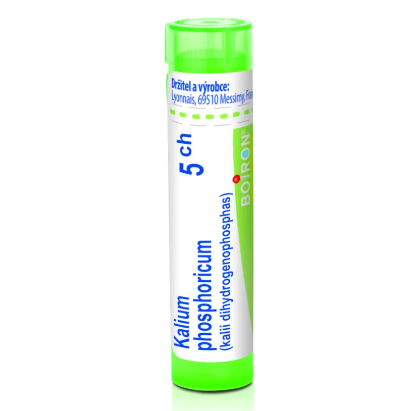 Kalium Phosphoricum 5CH gra.4g