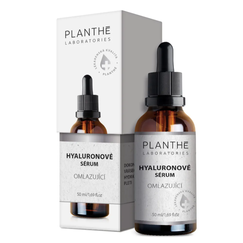 PLANTHÉ Hyaluronové sérum omlazující 50 ml