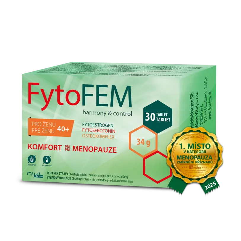 Fytofem harmony + control tbl.30