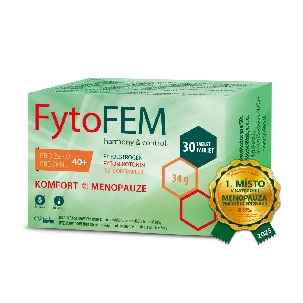 Fytofem harmony&control tbl.30