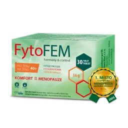 Fytofem harmony&control tbl.30