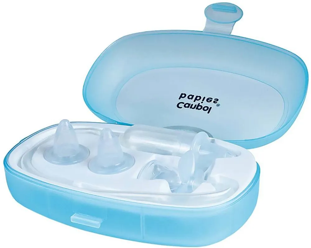 Canpol babies Nosní odsávačka s hadičkou 0m+