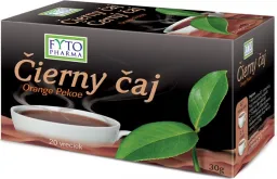Černý čaj 20x1.5g Fytopharma