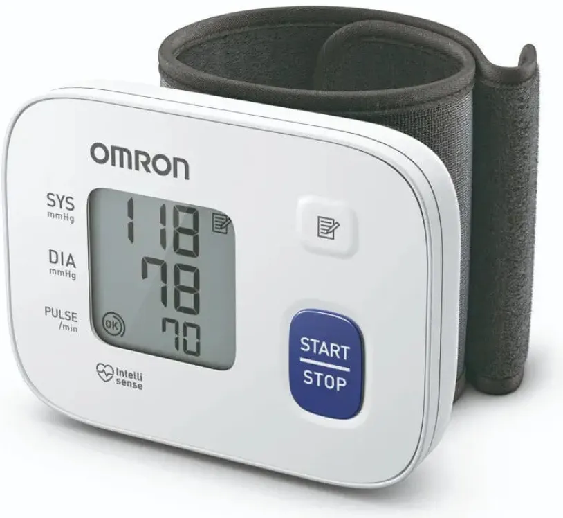 Tonometr digitální OMRON RS1 na zápěstí