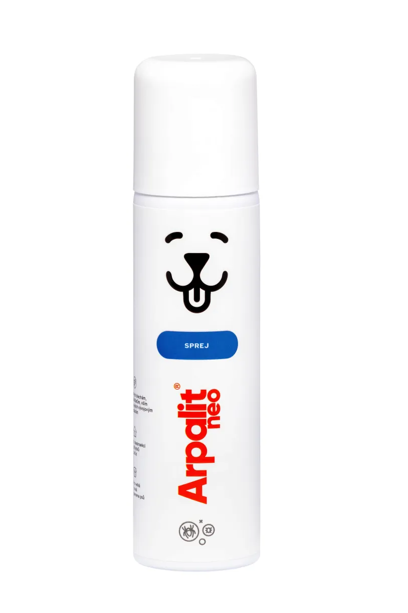ARPALIT Neo 4.7/1.2mg/g kožní sprej 150ml
