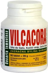 NATURVITA Vilcacora Kočičí dráp tbl.90