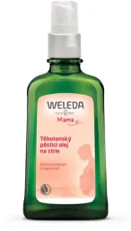 WELEDA Těhotenský pěsticí olej na strie 100ml