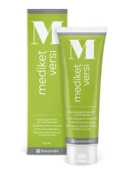 Mediket Versi mycí gel Pityriasis versicolor 120ml