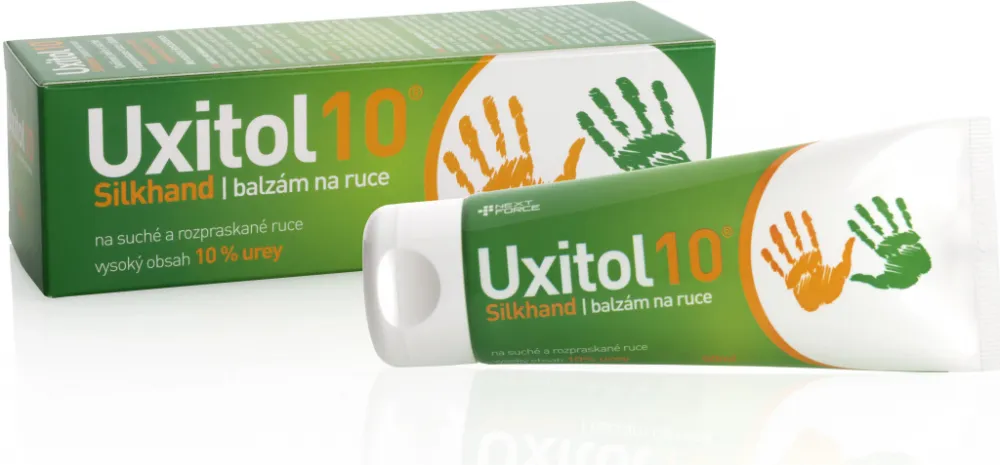 Uxitol 10 Silkhand balzám na ruce 50ml
