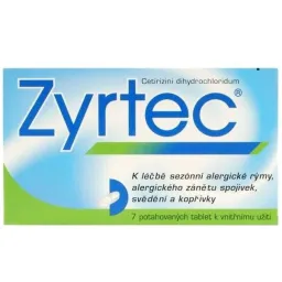 Zyrtec 10mg tbl.flm.7x10mg