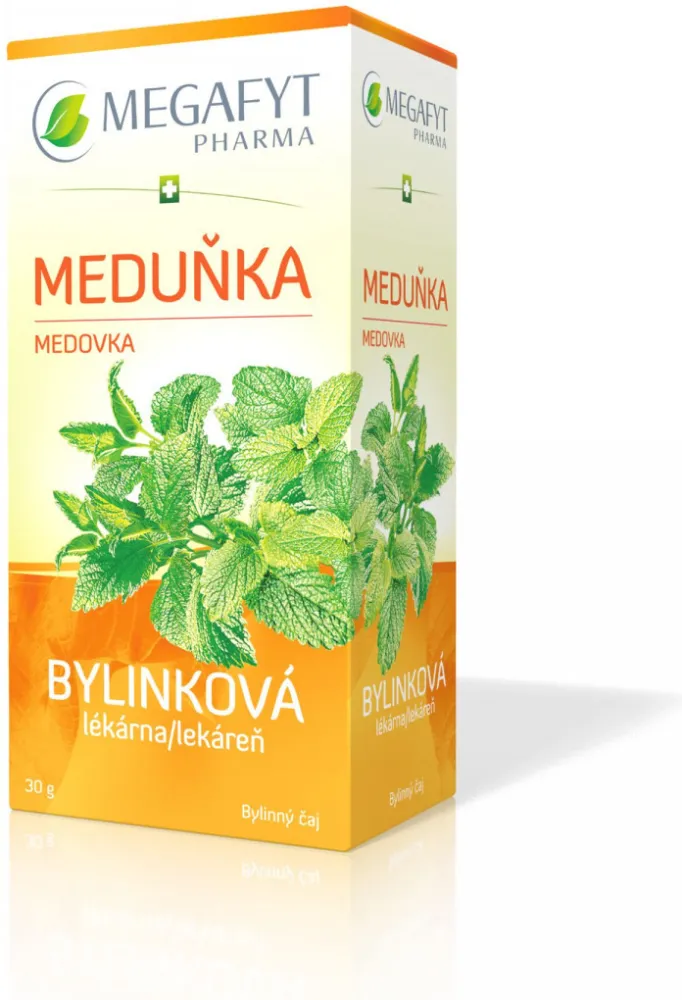 Megafyt Bylinková lékárna Meduňka 20x1.5g
