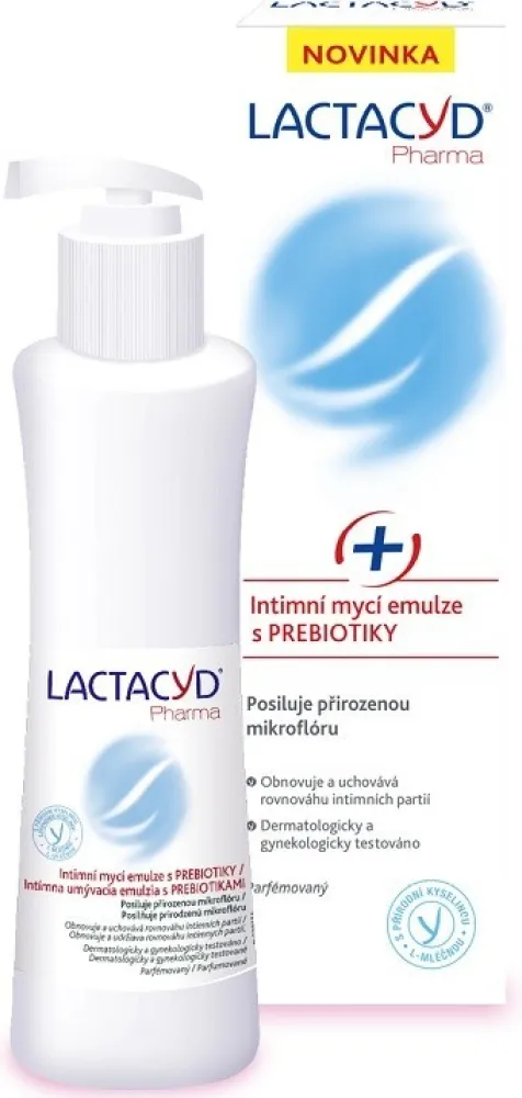 Lactacyd Pharma Prebiotic 250ml